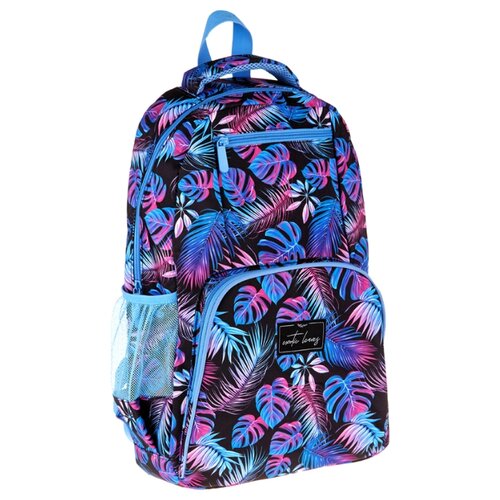 фото Artspace рюкзак school "tropical", фиолетовый