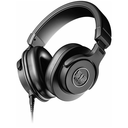 512 Audio Academy студийные мониторные наушники закрытого типа цвет черный 1452000₽