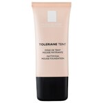 La Roche-Posay Тональный мусс Toleriane Teint Mattifying Mousse Foundation, 30 мл - изображение