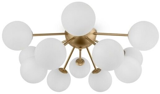 Потолочная люстра Alexis FR5120CL-12G