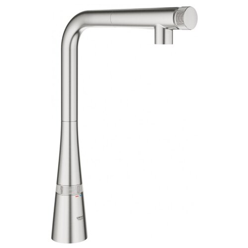 фото Смеситель для кухни grohe zedra