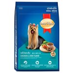 Корм для собак SmartHeart Adult Small Breed курица и ливер - изображение