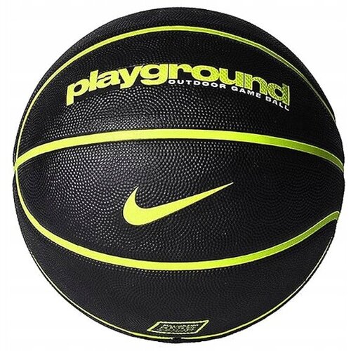 Мяч баскетбольный Nike Everyday Playground 8P Deflated, размер 7.