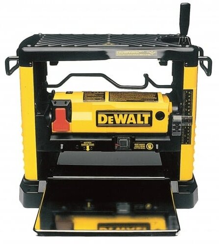 Рейсмусовый станок DEWALT DW733-QS DeWalt