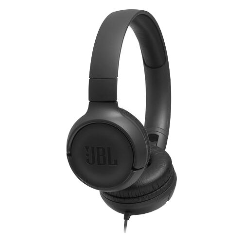 фото Наушники JBL Tune 500 black