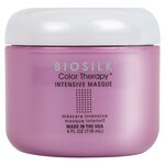 Biosilk Color Therapy Маска для волос интенсивная - изображение