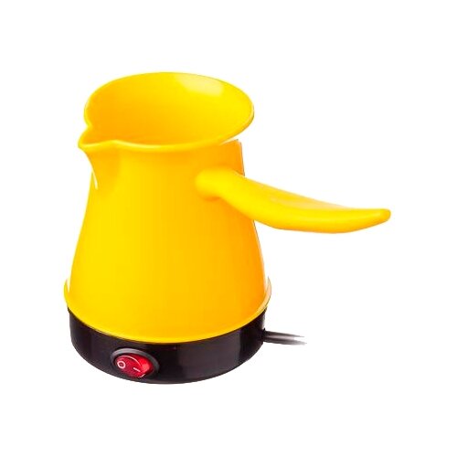 электрическая турка Leben 286-020 желтый 121900₽