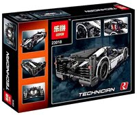 Конструктор Lepin Technican 23018 Порше 919 Гибрид