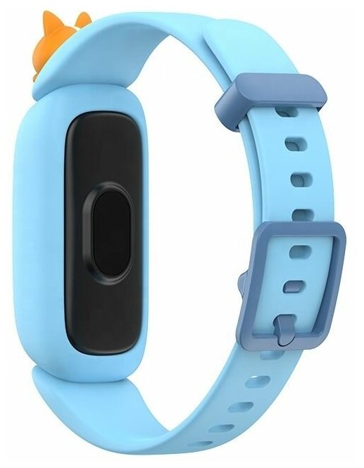 Умные часы Havit M81 Mobile series-Fitness tracker BLUE