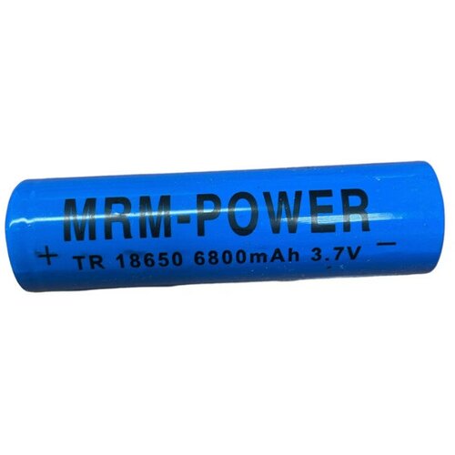 Аккумулятор 18650 (6800 mAh 3.7B) MRM-Power