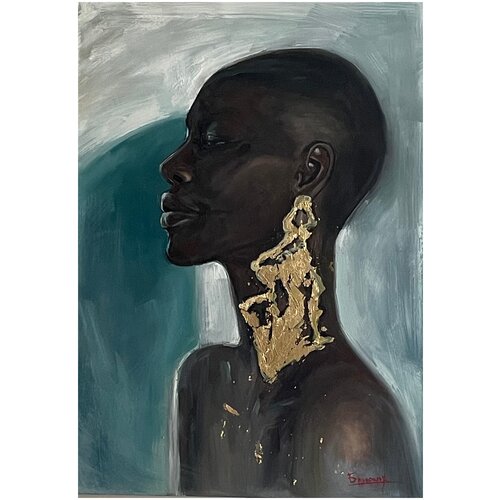 Картина маслом 