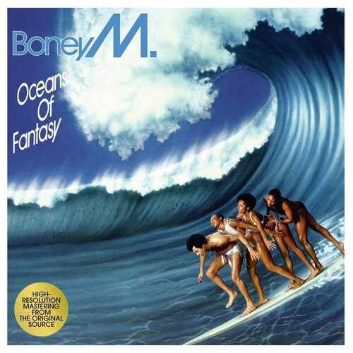 Sony Music Boney M.Oceans Of Fantasy (виниловая пластинка) boney m oceans of fantasy cd