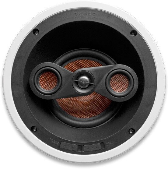 Встраиваемая потолочная акустика TruAudio REV6-LCR.1