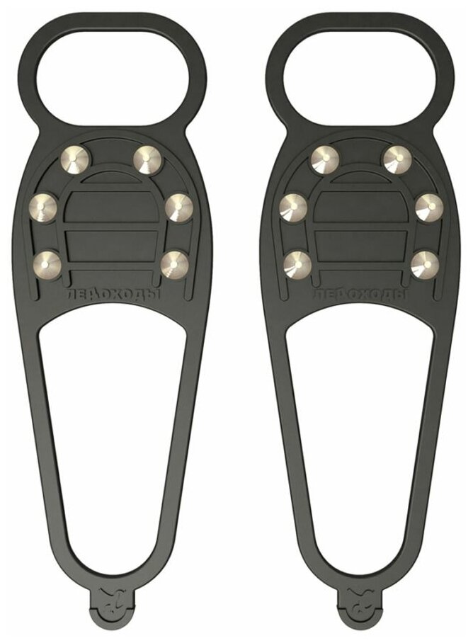 Ледоходы «Стандарт» 6+6 шипов — фото 1