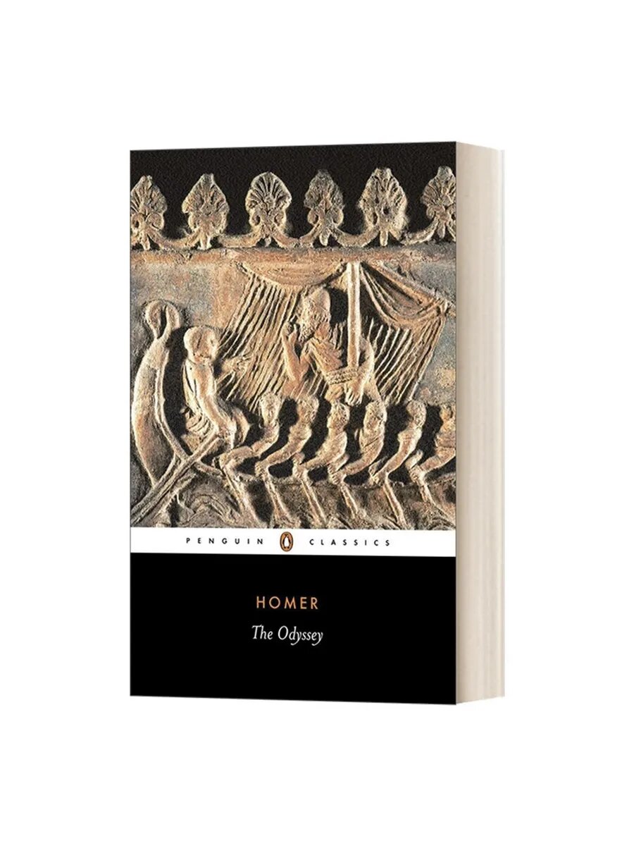The Odyssey Homer Enriched Classics