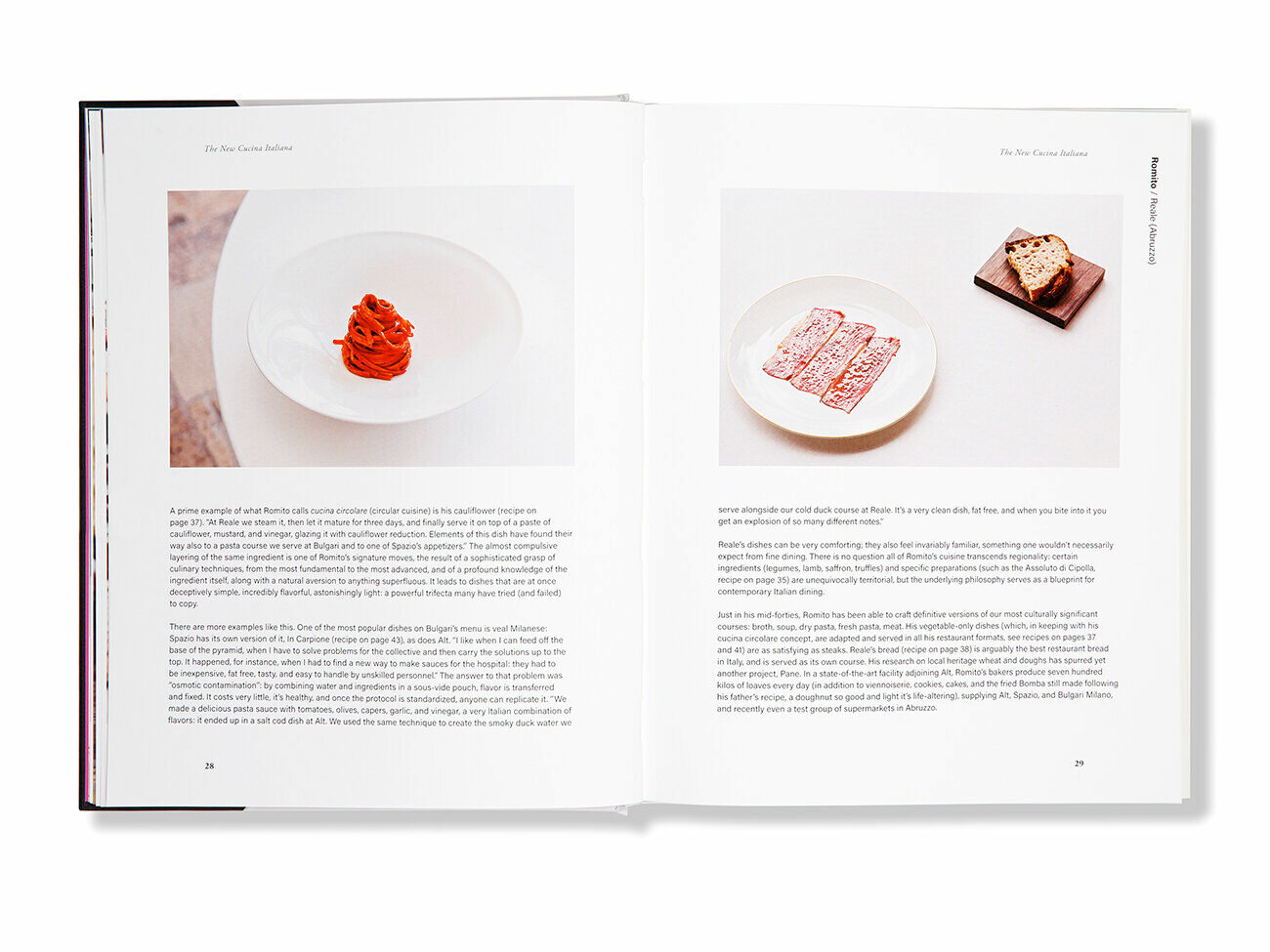 The New Cucina Italiana: What to Eat, What to Cook, and Who to Know in Italian Cuisine Today