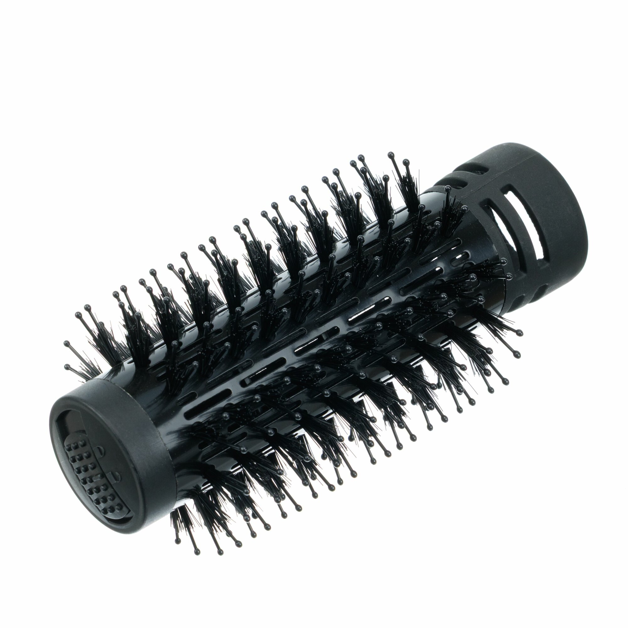 Сменная щетка для фен-щетки DEWAL Pro 03-400А AIR SHINE, 38 мм, черная