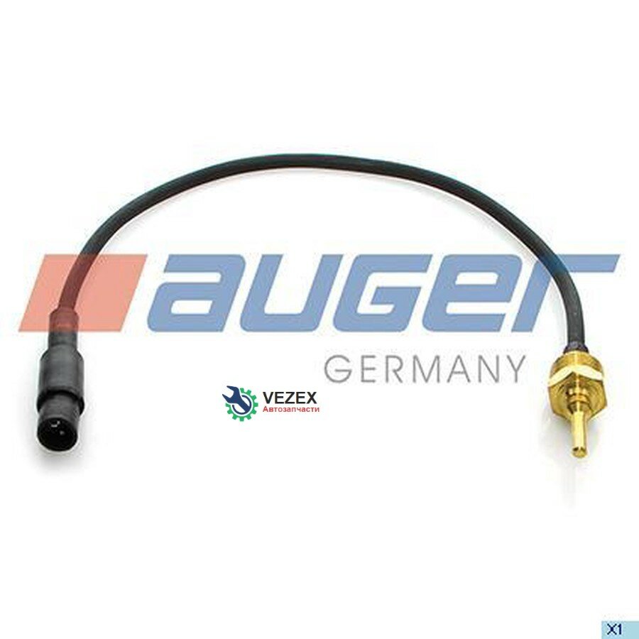 AUGER 75750 датчик температуры ! ретарды GR-GRS-GRSO \SCANIA 2/3/4/Bus