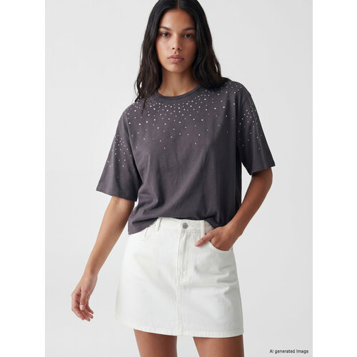 фото Блуза lc waikiki, размер s, anthracite