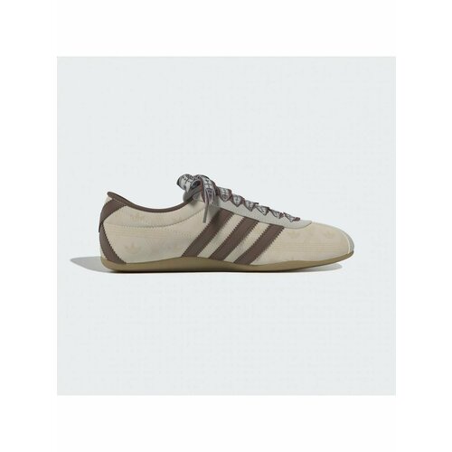 фото Кроссовки adidas tokyo w, полнота f (eu)/ на среднюю стопу, размер 6 uk, бежевый