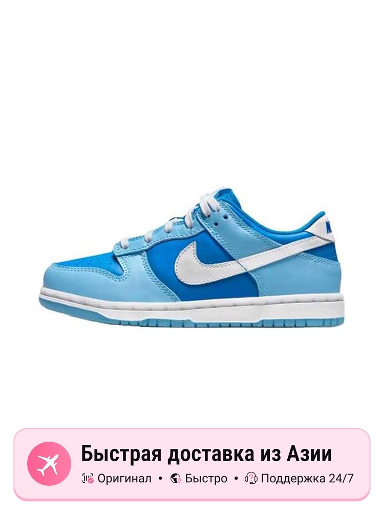 Кроссовки NIKE Dunk Low Retro QS
