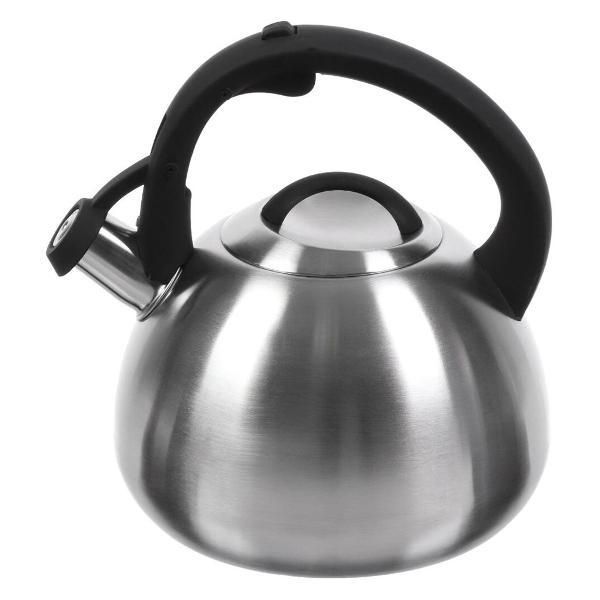 Чайник для плит Daniks M-085 стальной 397662