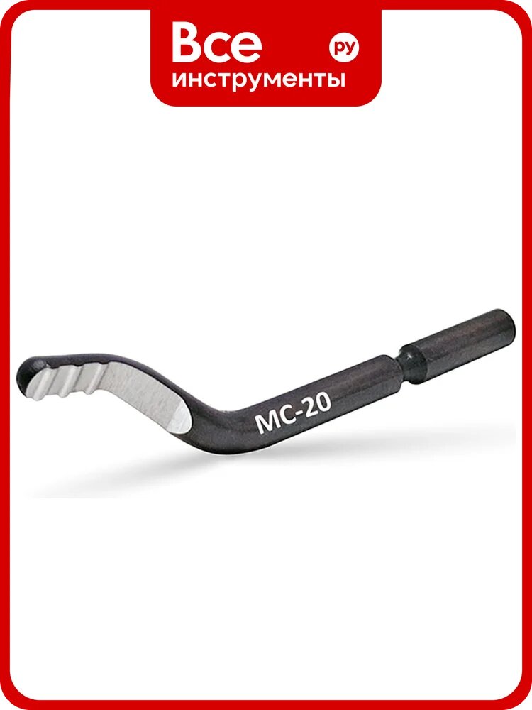 Лезвие для фаскоснимателя cp gratex d.3,2мм MС-20 HSS Multi-Cutting 22200