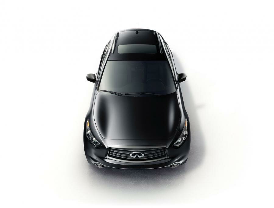Панель крыши для Инфинити FX35, QX70 (S51) под люк