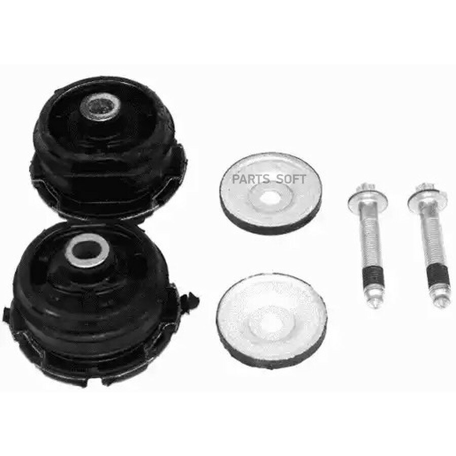 LEMFORDER 1994601 19946 01 сайлентблок зад. балки к-кт!\ MB W210 all 95-03