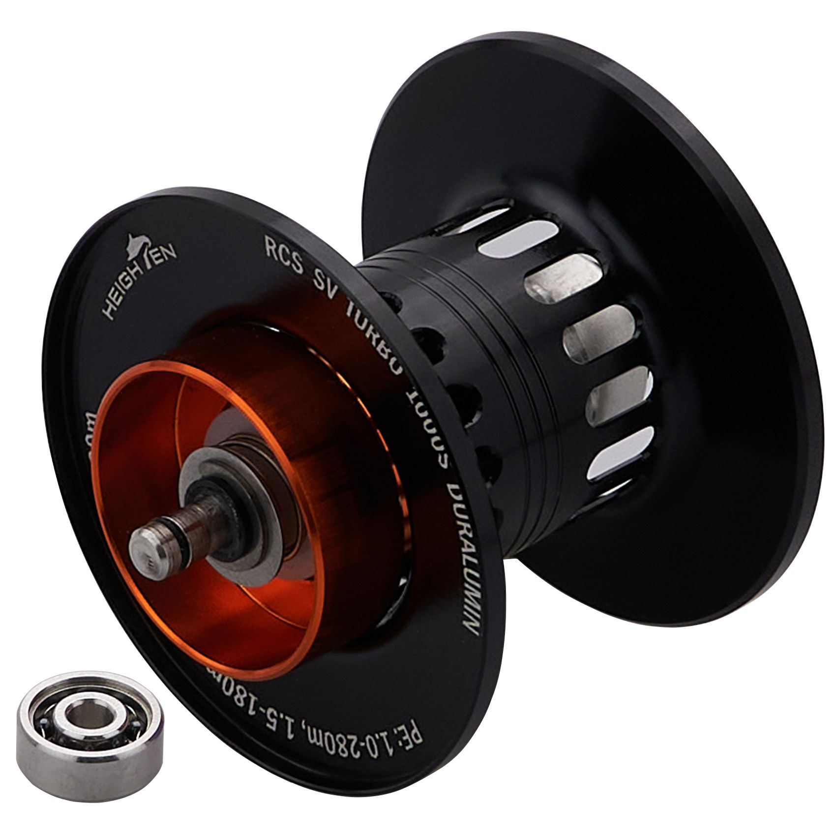 HEIGHTEN 2-Stage SV Deep Spool 1000 для катушек Daiwa Steez, Zillion, Ryoga