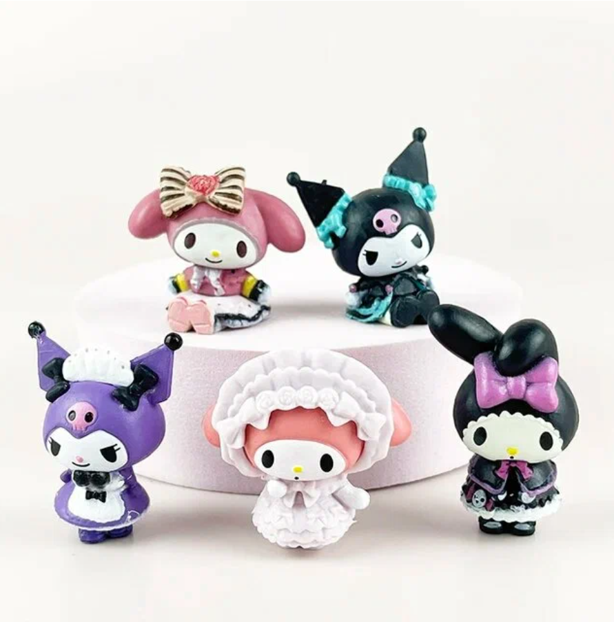 Набор-сюрприз Miniso, гадалка Sanrio Coolomi, фигурка Coolomi, загадочный подарок.