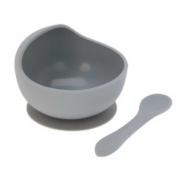 Миска Excellent Houseware мисочка с присоской, 12 см