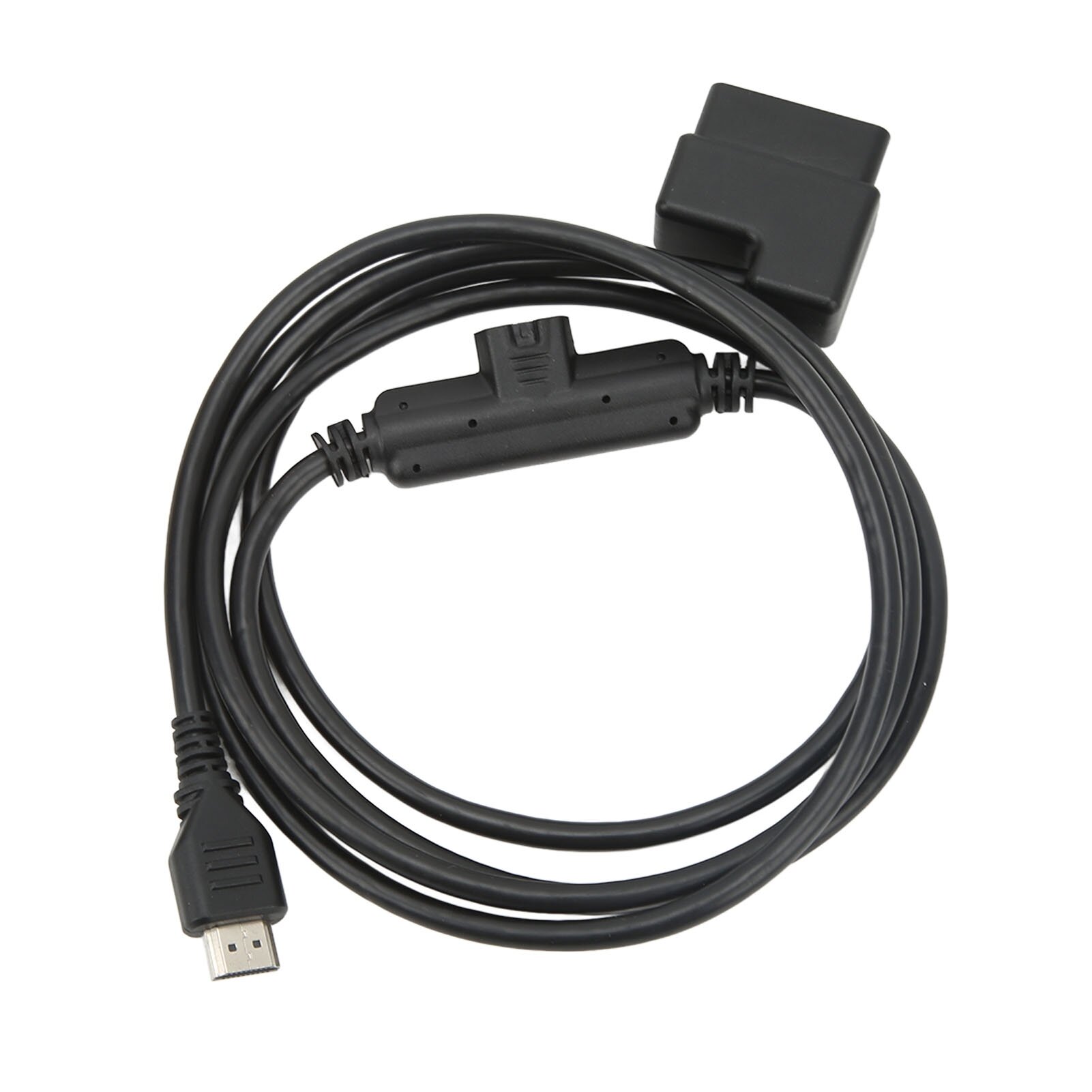Кабель OBD2 для мультимедийного интерфейса высокой четкости H00008000 для монитора с разъемом CS2 CTS2 CTS3