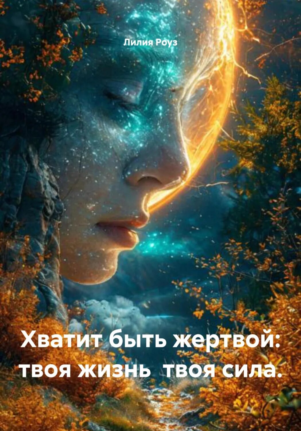 Хватит быть жертвой: твоя жизнь твоя сила [Цифровая книга]