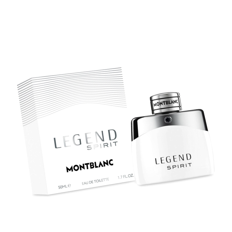 Туалетная вода Монтбланк Легенд Спирит 50 мл для мужчин - Legend Spirit