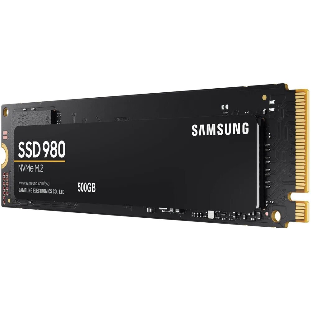 Накопитель SSD M.2 500Gb Samsung 980 MZ-V8V500BW