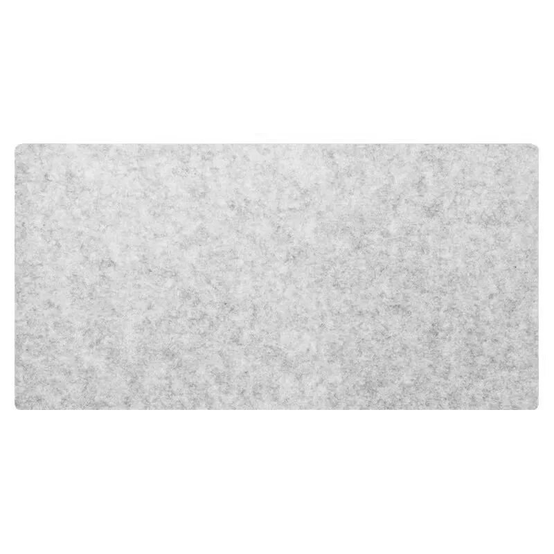 Шерстяной коврик для мыши SBD01 2-Light Gray