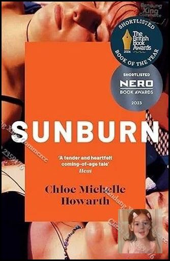 Sunburn: Shortlisted for the 2024 Book of the Year: Discover Award by the British Book Awards