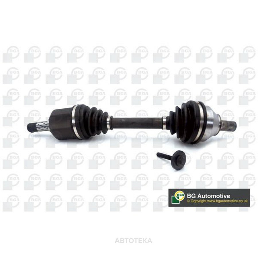 Вал приводной передний левый BGA DS2306L
