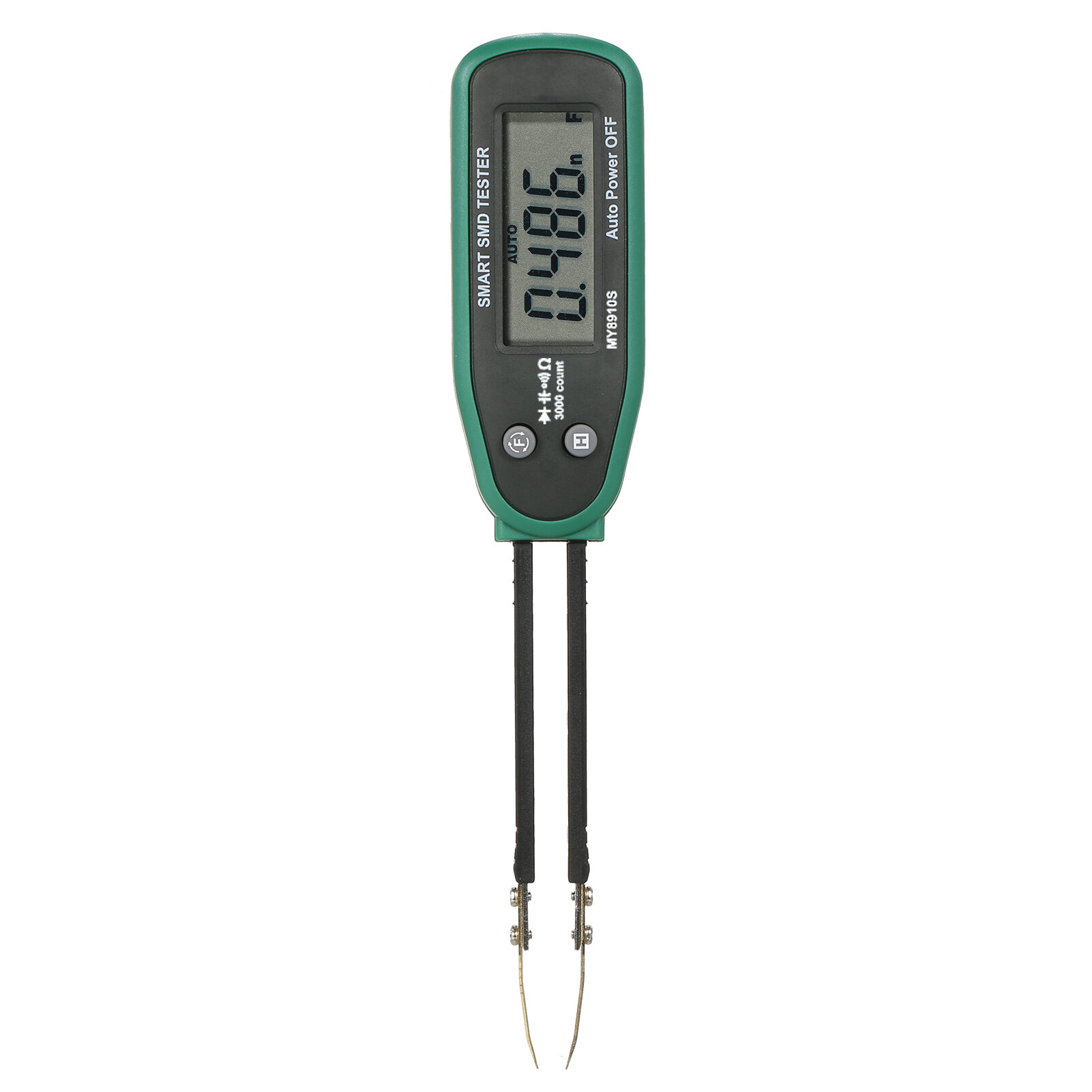 MAYILON MY8910, мультифункциональный тестер SMD, до 30МΩ, 30мФ, автоматическое измерение, для ремонта
