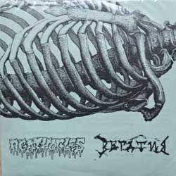 AGATHOCLES / вегатив 'Вегатив/Agathocles' (2009 Russian press, 009, mint/mint) (CD)