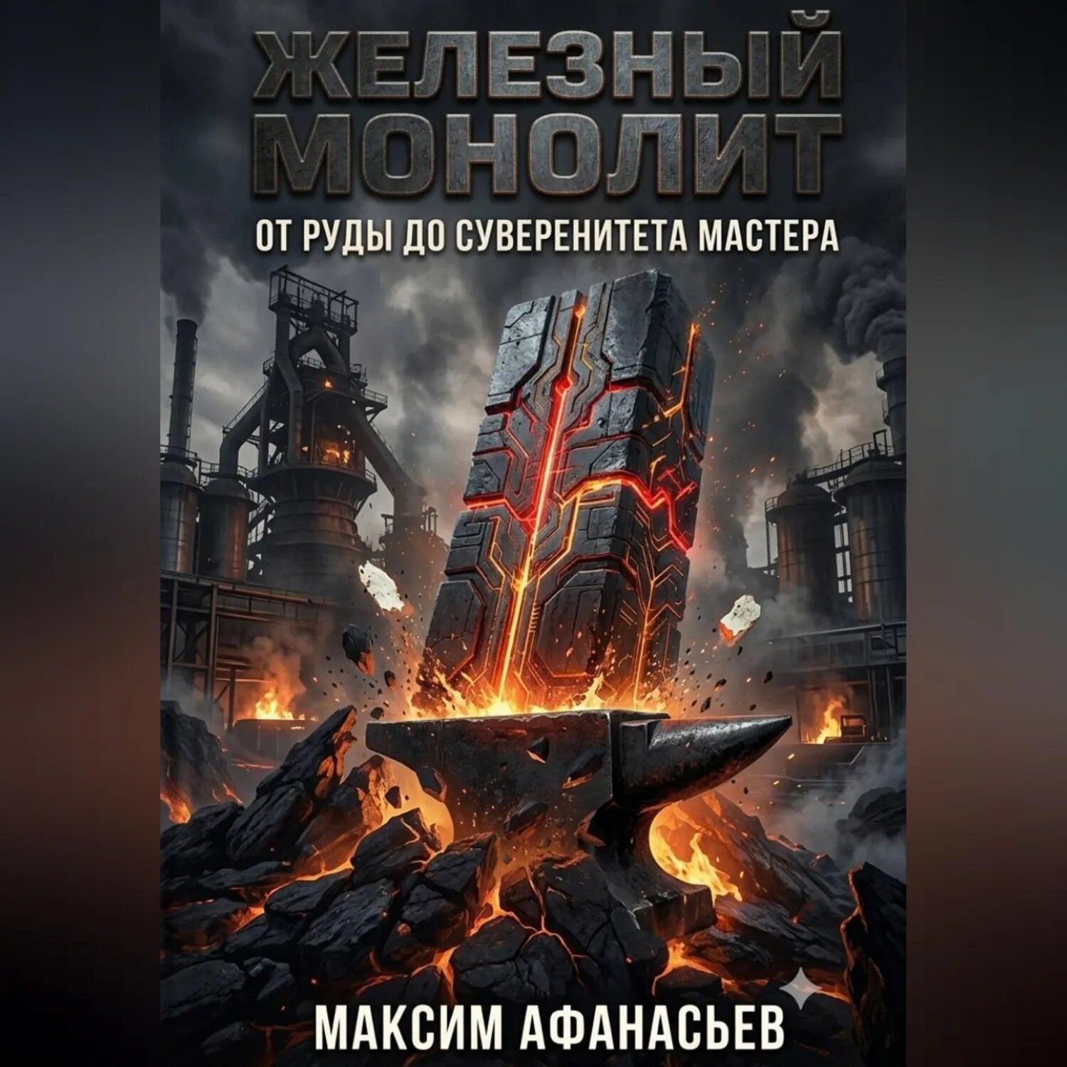 Железный монолит: от руды до суверенитета мастера [Аудиокнига]