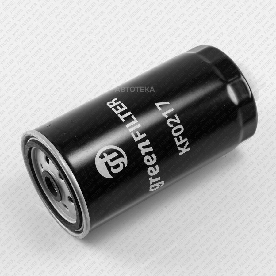 Фильтр топливный FIAT DUCATO 02-CITROEN JUMPER 02- PEUGEOT BOXER 02- GREEN FILTER KF0217