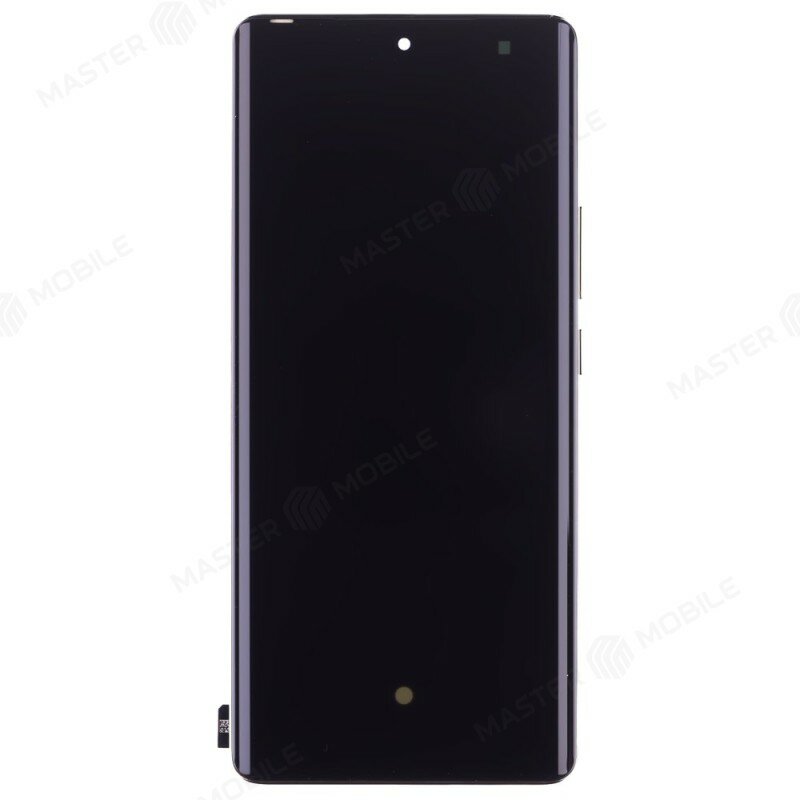 Дисплей для Infinix Note 40 Pro 4G (X6850) + тачскрин (золотистый) (в рамке) (ORIG100) (SP)