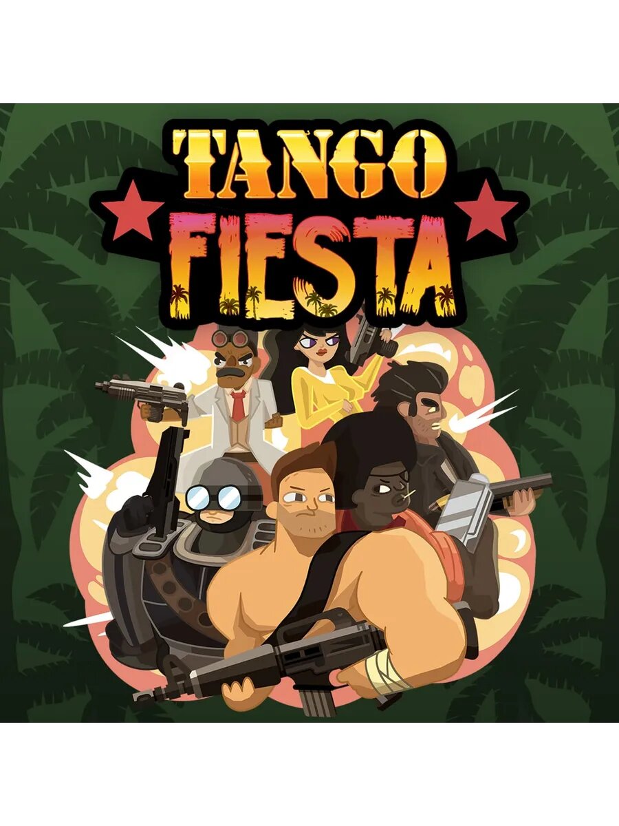 Tango Fiesta PS4 & PS5