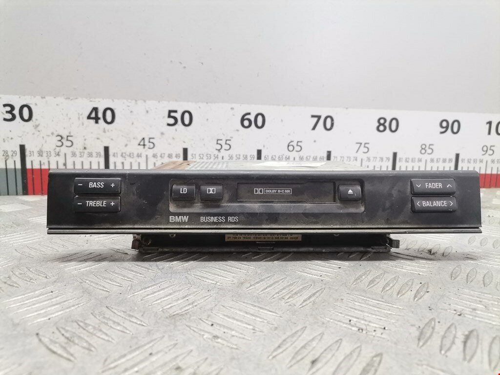 Магнитола BMW 5-Series (E39) 65128374997 арт. 2277580