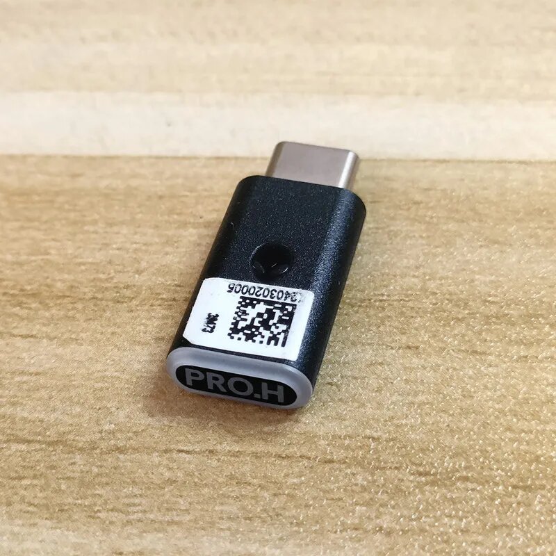 Приемник для наушников YPAY для Dell Alienware AW PRO/AW720H/AW920H/AW725H AWPRO Dongle A