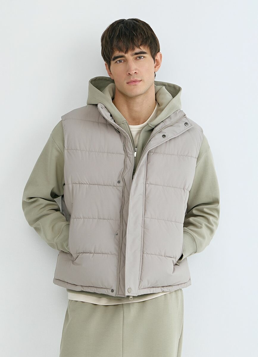 Жилет спортивный Весна-лето 2026