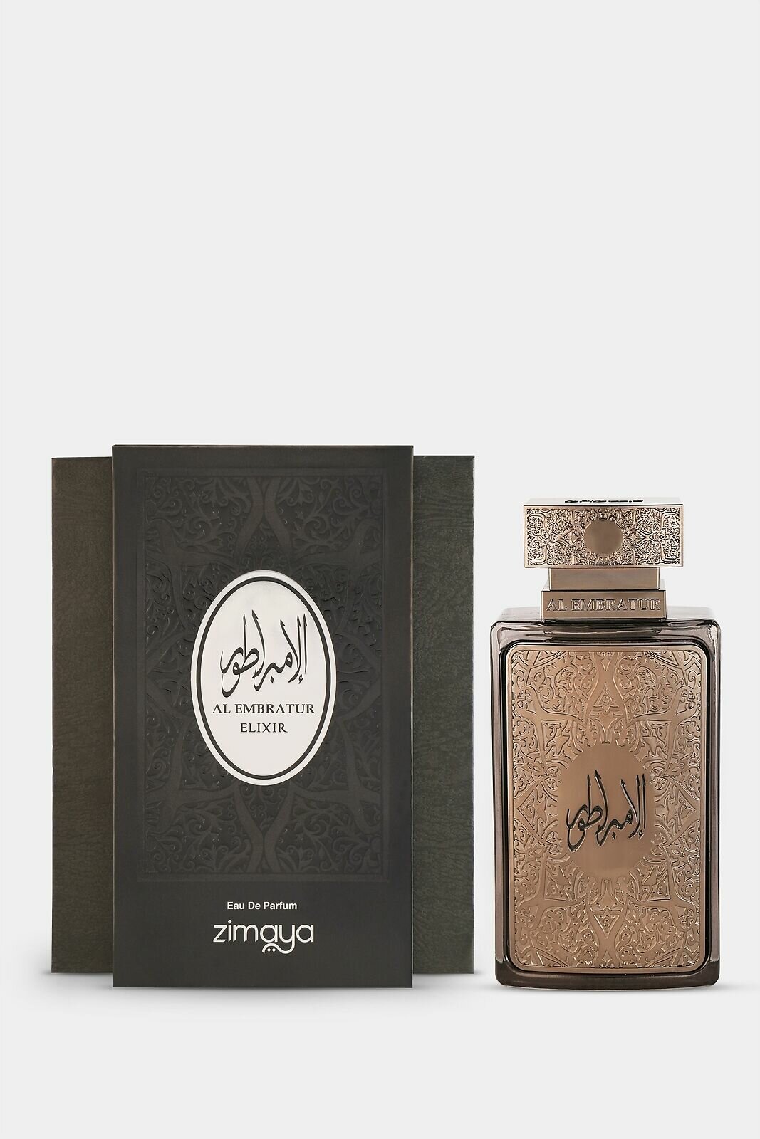 ZIMAYA AL EMBARATUR ELIXIR 100 мл, Парфюмерная вода унисекс