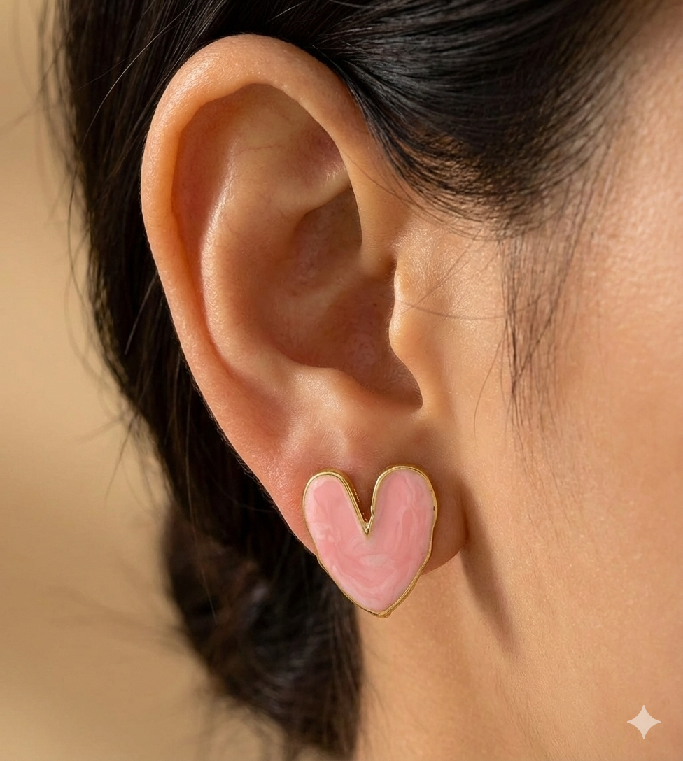 Комплект серег